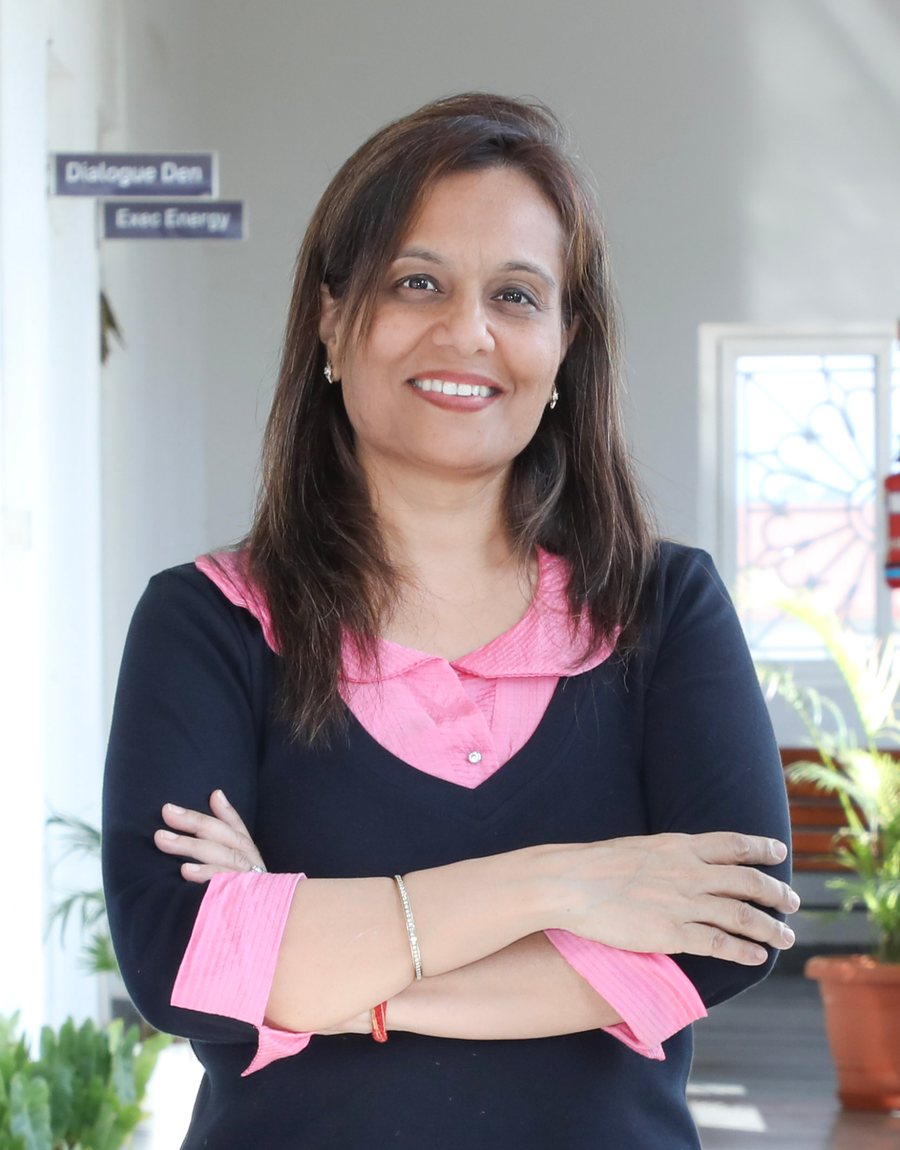 Dr. Sonali Gupta, Founder Director of Science of Startup